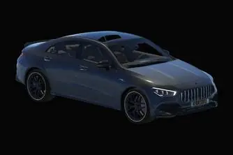 2020CLA45s